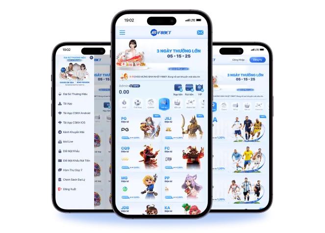 Truy cập mọi lúc mọi nơi Blue88