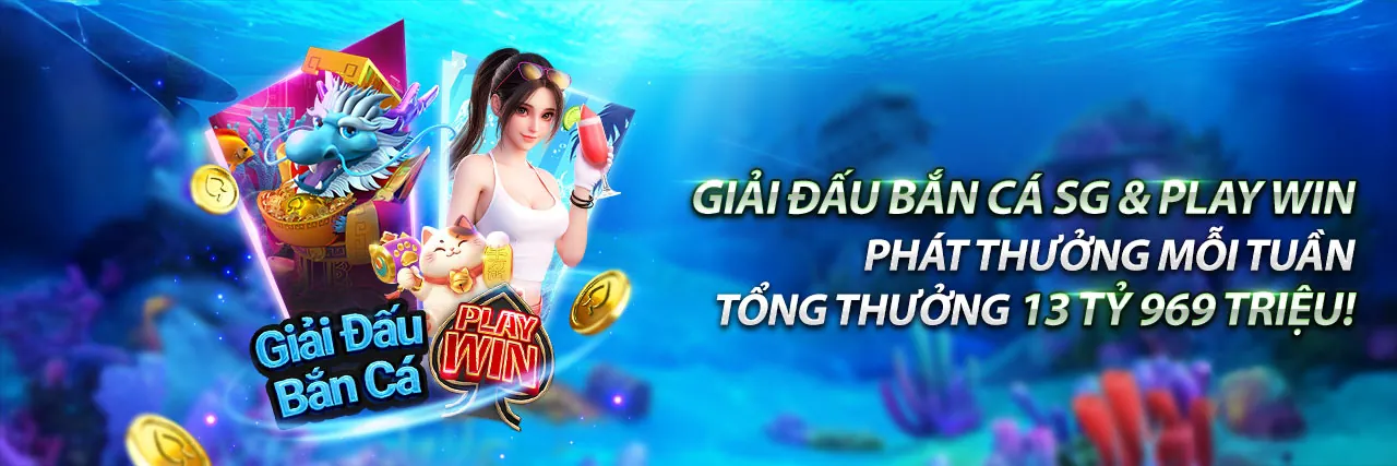 Thế giới trò chơi Slot đầy màu sắc tại blue88 nhà cái