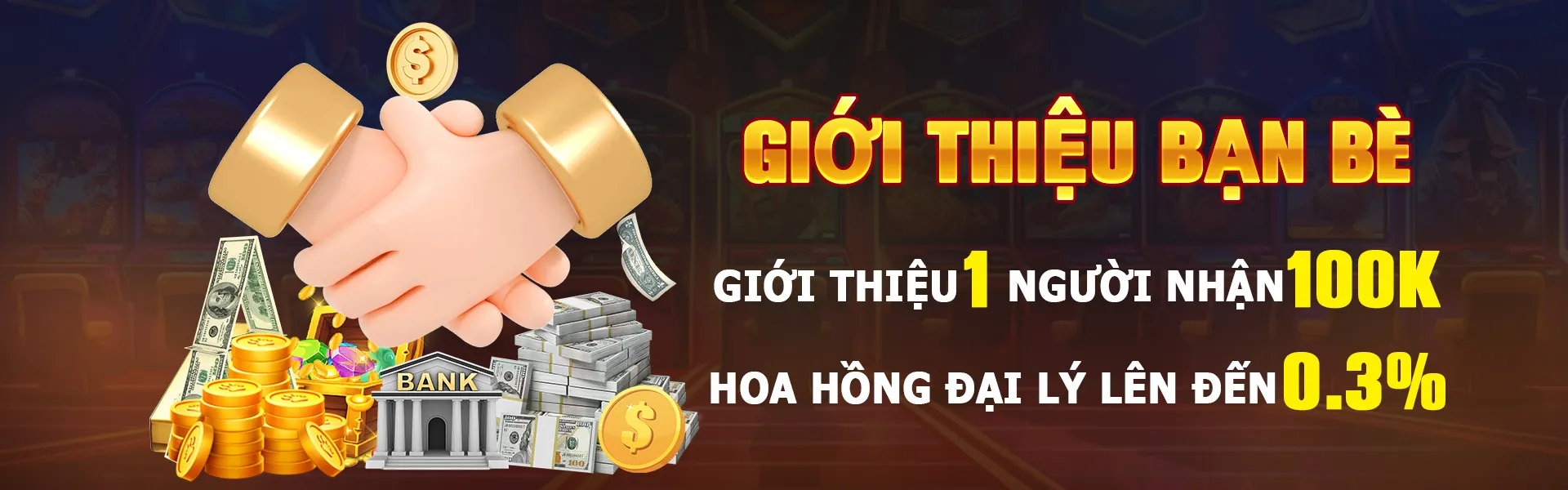 Cơ hội trúng thưởng lớn